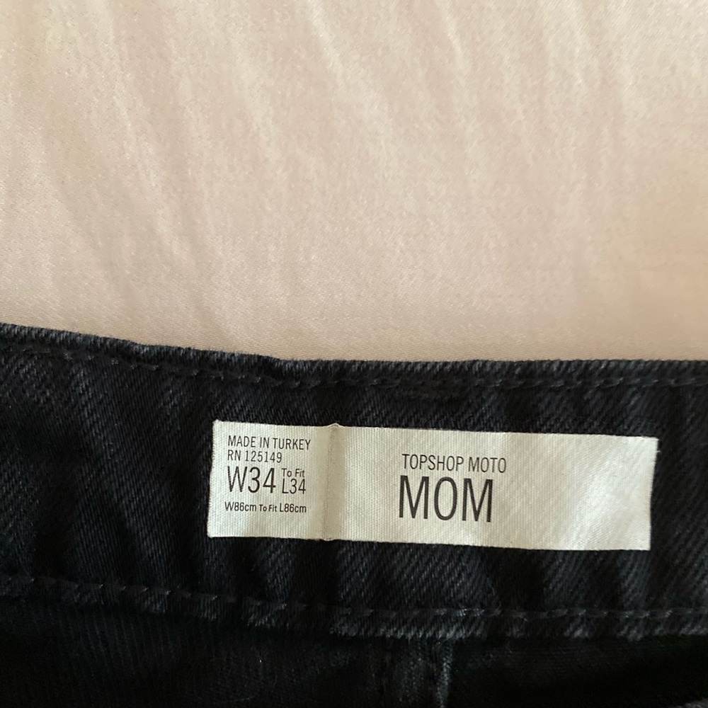 TOPSHOP JEANS